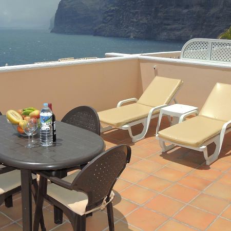 Romantic Retreat With Marine View アカンティラド・デ・ロス・ヒガンテス エクステリア 写真