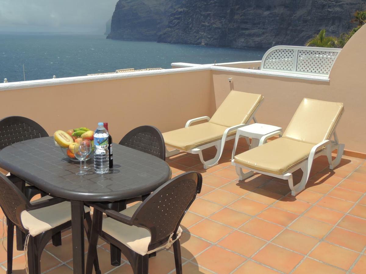 Romantic Retreat With Marine View アカンティラド・デ・ロス・ヒガンテス エクステリア 写真