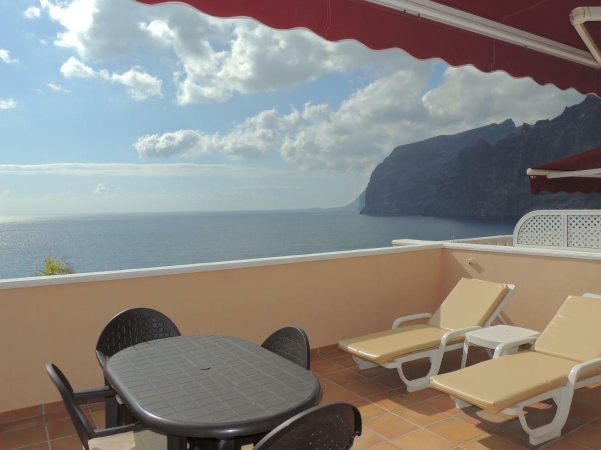 Romantic Retreat With Marine View アカンティラド・デ・ロス・ヒガンテス エクステリア 写真