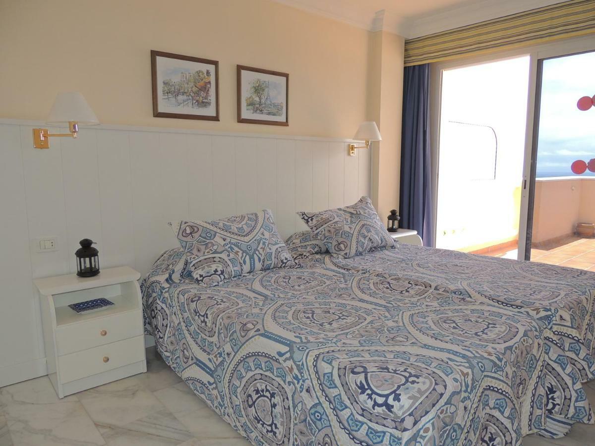 Romantic Retreat With Marine View アカンティラド・デ・ロス・ヒガンテス エクステリア 写真