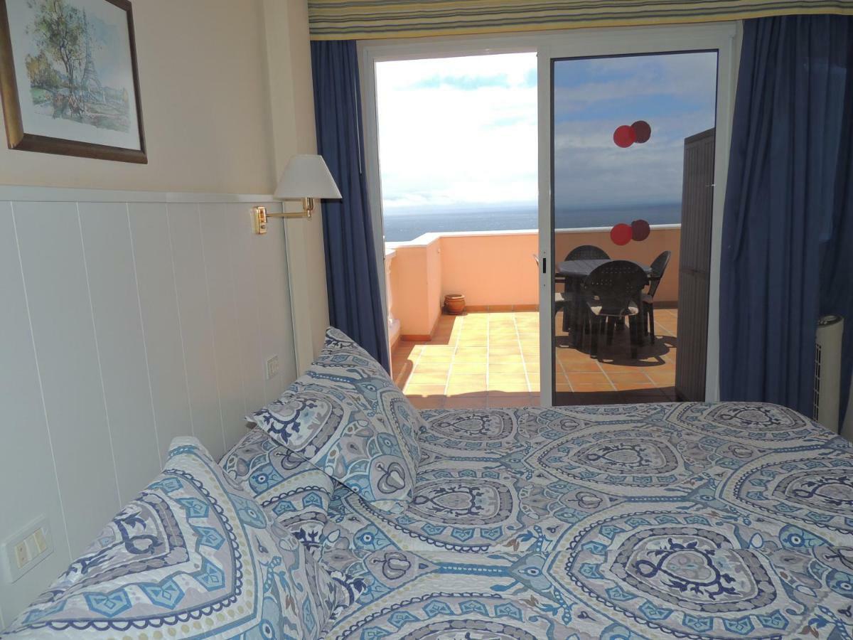 Romantic Retreat With Marine View アカンティラド・デ・ロス・ヒガンテス エクステリア 写真