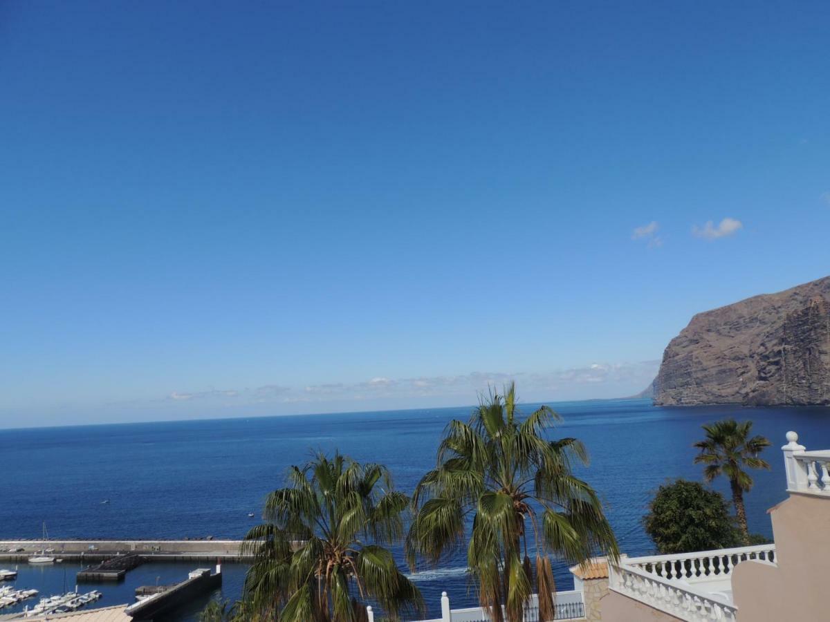 Romantic Retreat With Marine View アカンティラド・デ・ロス・ヒガンテス エクステリア 写真
